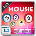 housie super android application logo